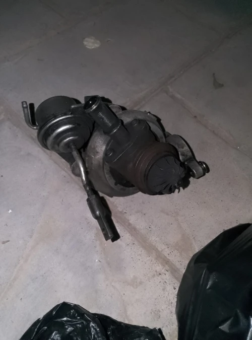 Turbo 1.6hdi90