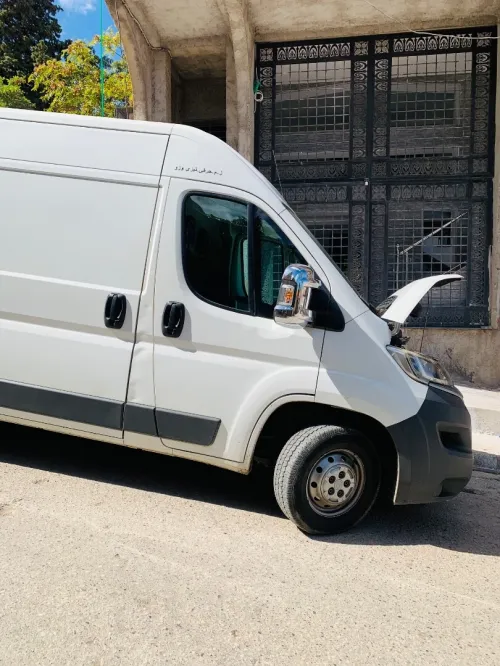 Citroën jumper Jumper 2015