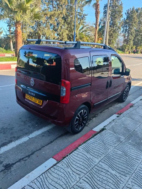 Fiat Qubo 2017 La toute