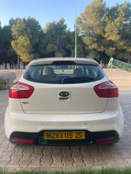 Kia Rio 5 portes 2015 Rio 5 portes