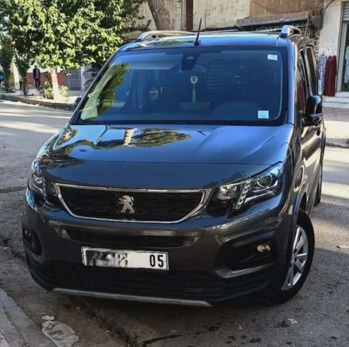 Peugeot Partner 2021 Riffter