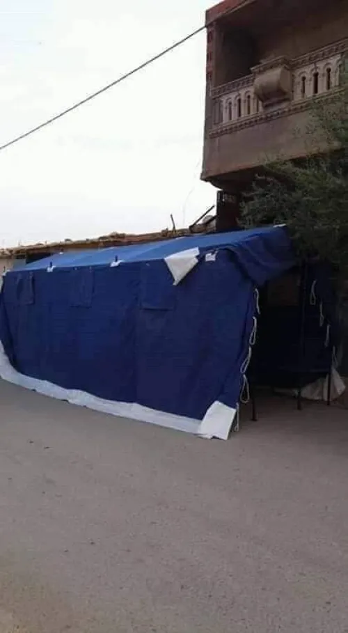 Fabrication des tentes camping 