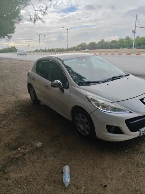 Peugeot 207 2013 207