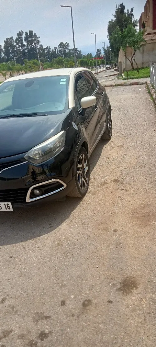 Renault Captur 2015 Captur