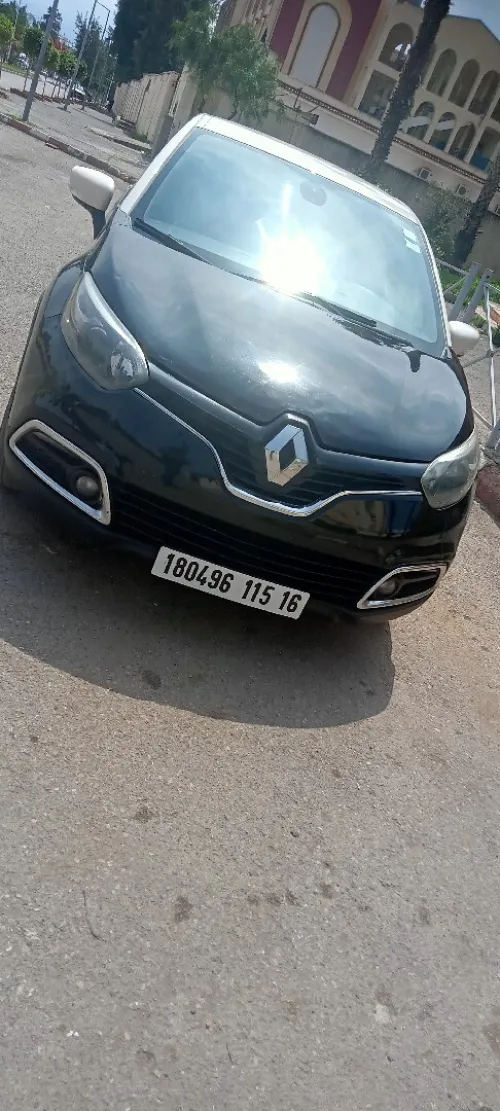 Renault Captur 2015 Captur
