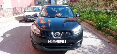 Nissan Qashqai 2014 +2 Tekna