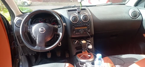 Nissan Qashqai 2014 +2 Tekna