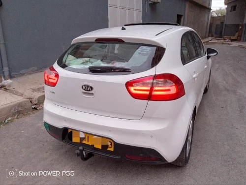 Kia Rio 5 portes 2014 Style