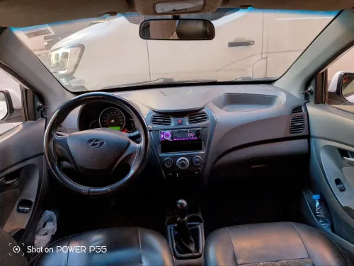 Hyundai Atos 2012 GLS