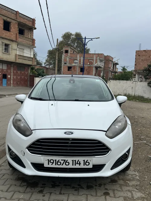 Ford Fiesta 2014 City