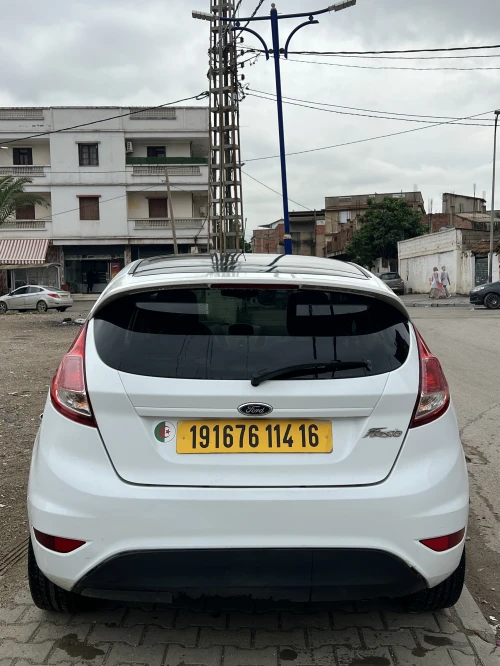 Ford Fiesta 2014 City