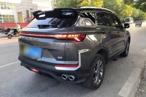 Geely Coolray 2026 Star diamond
