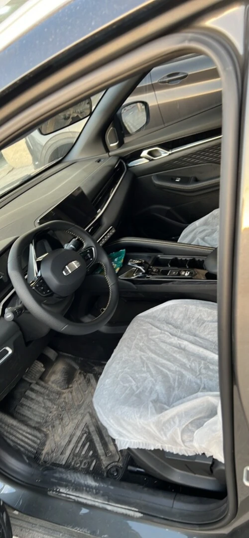 Geely Coolray 2026 Star diamond