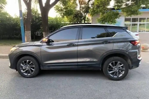 Geely Coolray 2026 Star diamond