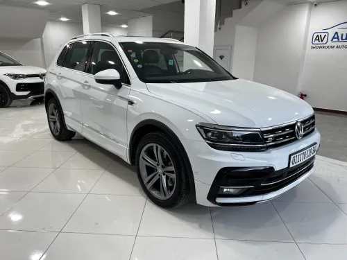 Volkswagen Tiguan 2019 R-Line