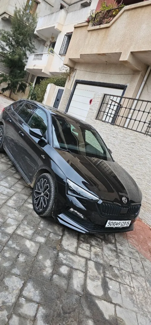 Skoda Scala  2023 Monte Carlo,