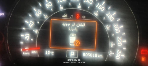 Kia Sorento 2015 Premium 5 Places