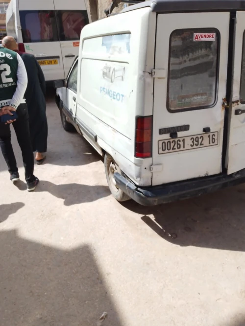 Renault Express 1992 Express