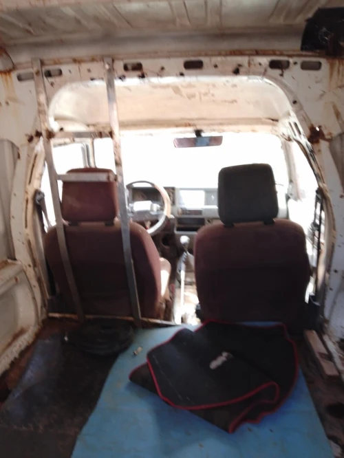Renault Express 1992 Express