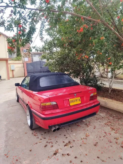 BMW Série 3 Cabriolet 1997 Série 3 Cabriolet
