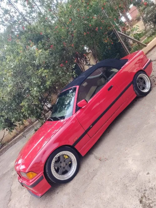 BMW Série 3 Cabriolet 1997 Série 3 Cabriolet