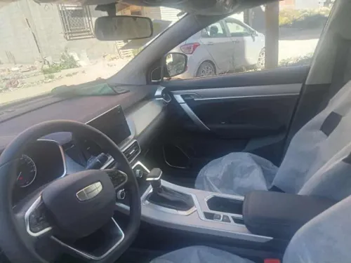 Geely Coolray 2025 Super max