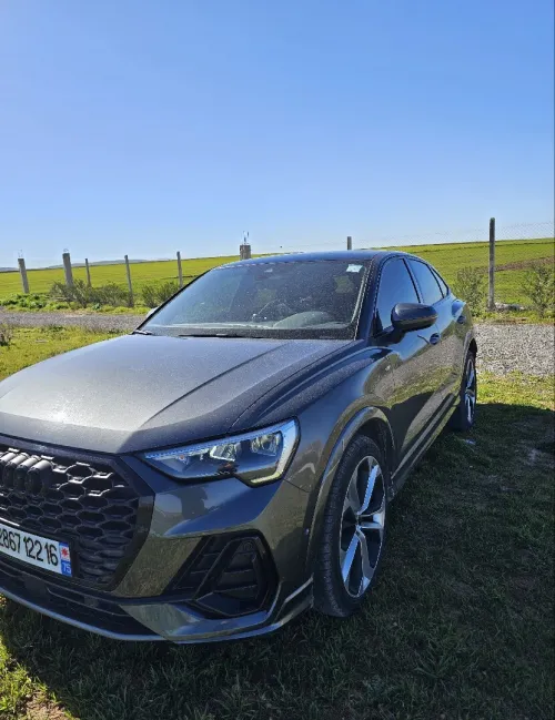Audi Q3 2022 S line (quattro)