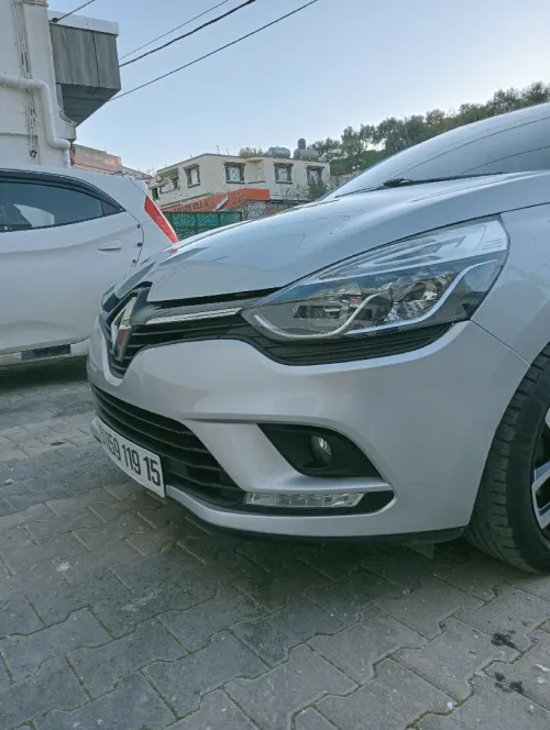 Renault Clio 4 2019 Limited