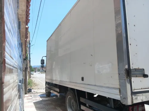 Shacman x9 Conteneur 2019