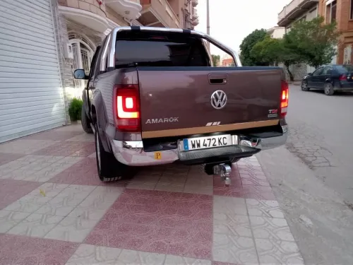 Volkswagen Amarok 2016 HighLine Plus