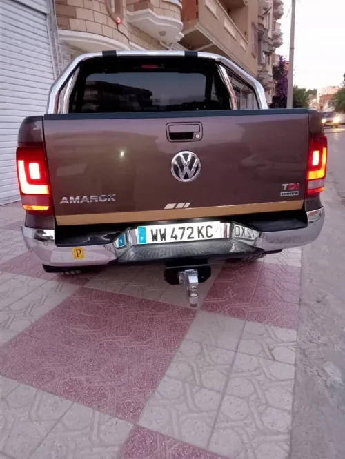 Volkswagen Amarok 2016 HighLine Plus
