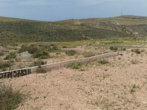 Vente Terrain Tlemcen Marsa ben mhidi