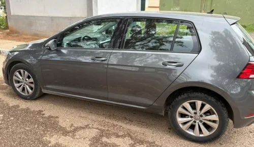 Volkswagen Golf 7 2017 Star