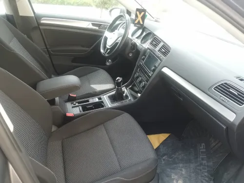 Volkswagen Golf 7 2017 Star