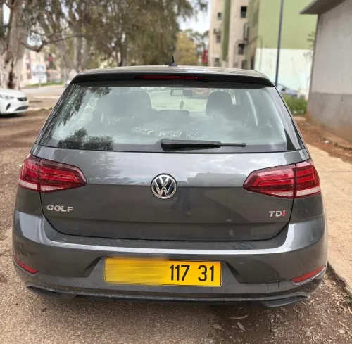 Volkswagen Golf 7 2017 Star