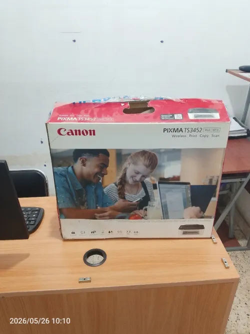 imprimente  canon marque pixma ts3452