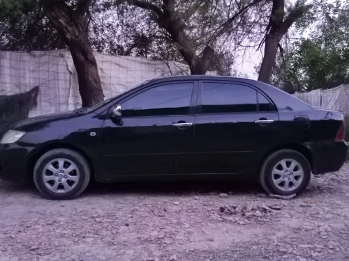 Toyota Corolla Verso 2005 Corolla Verso