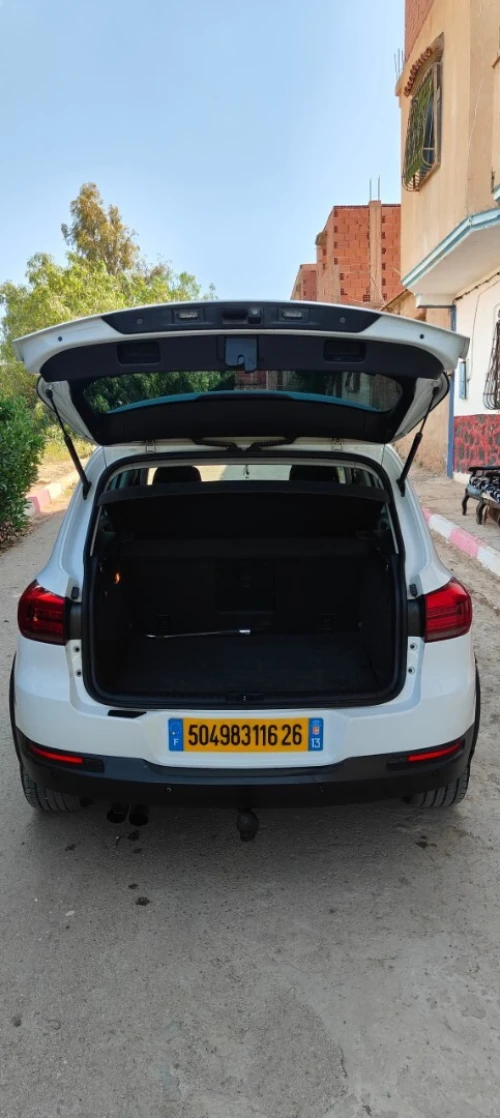 Volkswagen Tiguan 2016 Lounge