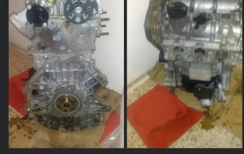  Moteur tsi