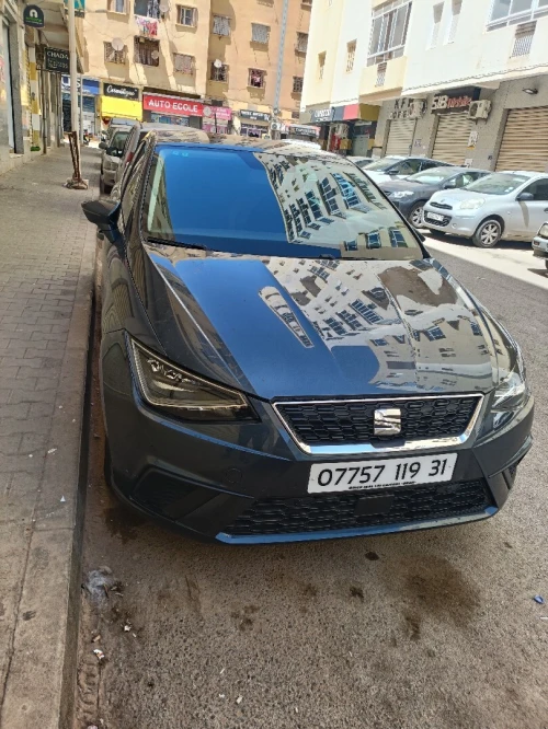 Location de voiture Seddik