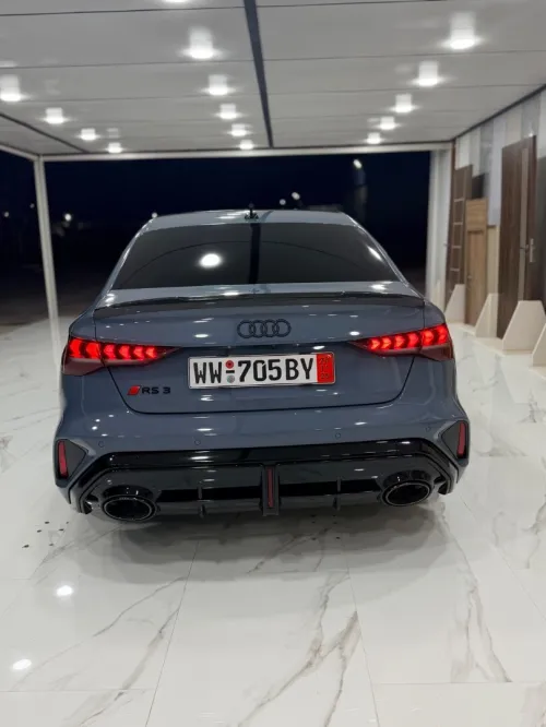 Audi RS3 Berline 2025 Quattro S tronic