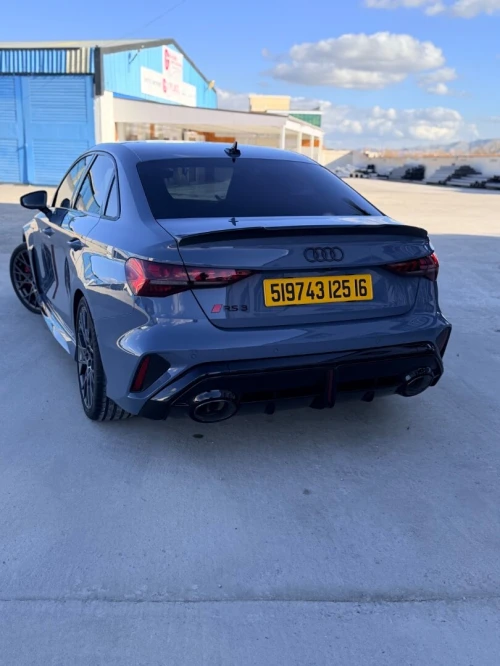 Audi RS3 Berline 2025 Quattro S tronic