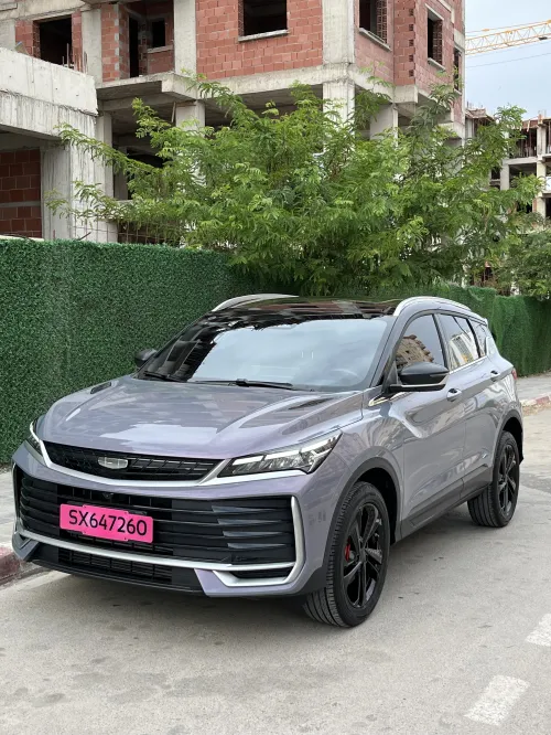 Geely Coolray 2026 Full options