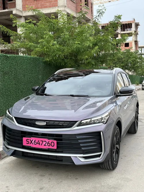 Geely Coolray 2026 Full options