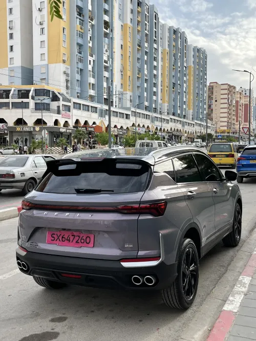 Geely Coolray 2026 Full options