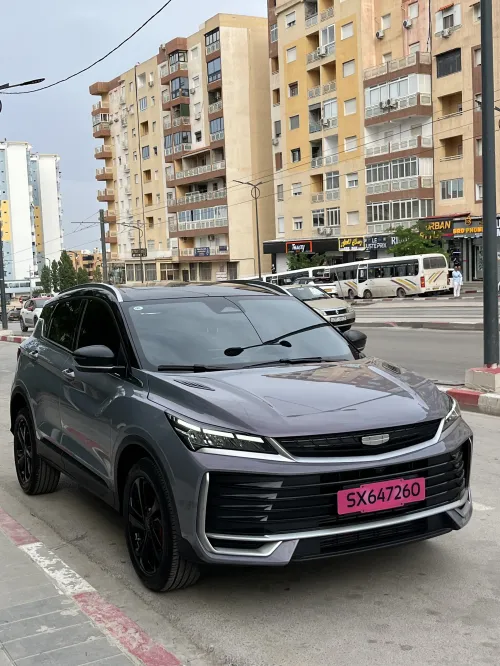 Geely Coolray 2026 Full options