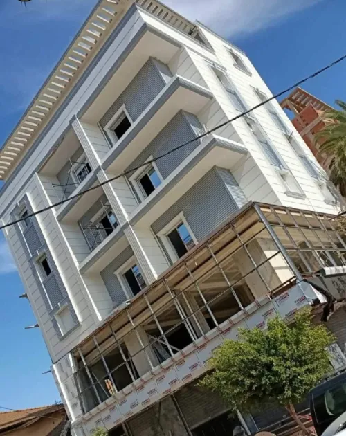 Décoration et protection des façades 