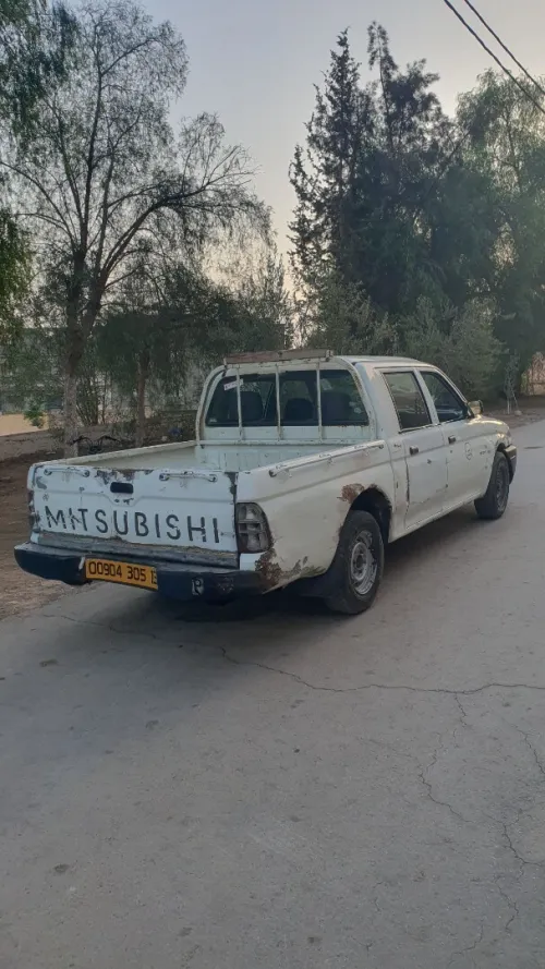Mitsubishi Bachi 2005 Ww