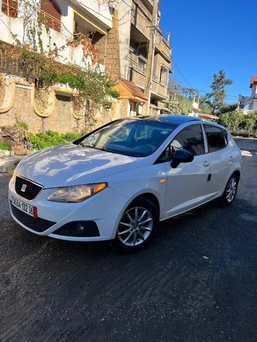 Seat Ibiza 2012 Fully +Toit ouvrant