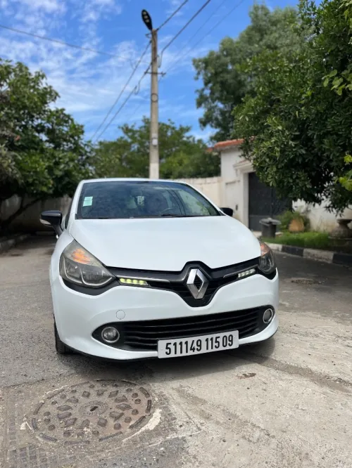 Renault Clio 4 2015 Limited